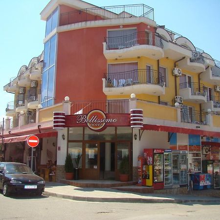 Hotel Bellisimo Lozenets Luaran gambar