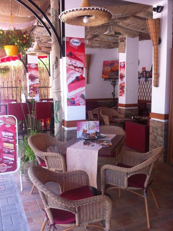 Hotel Bellisimo Lozenets Luaran gambar