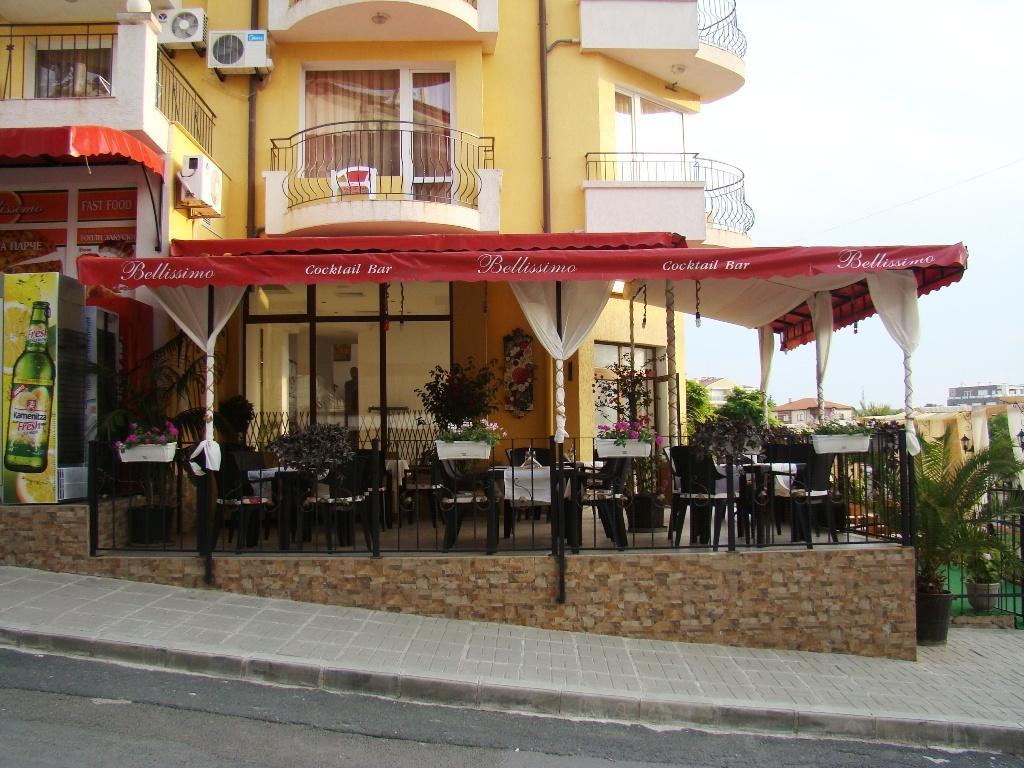 Hotel Bellisimo Lozenets Luaran gambar