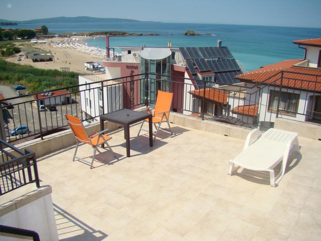 Hotel Bellisimo Lozenets Luaran gambar