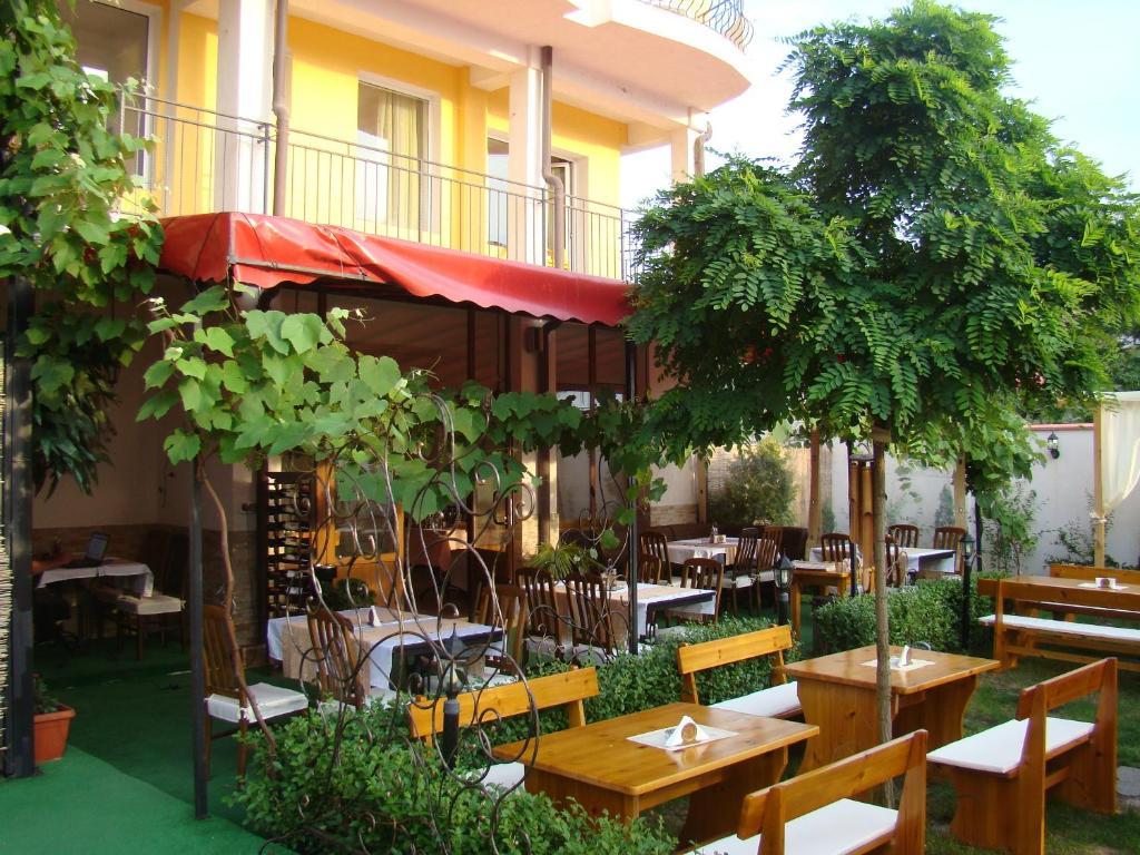 Hotel Bellisimo Lozenets Luaran gambar