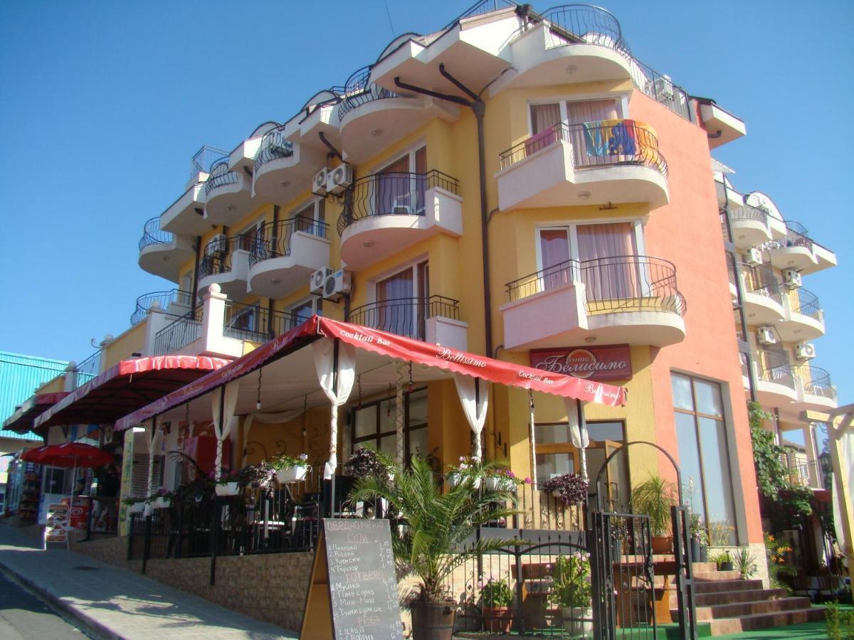 Hotel Bellisimo Lozenets Luaran gambar