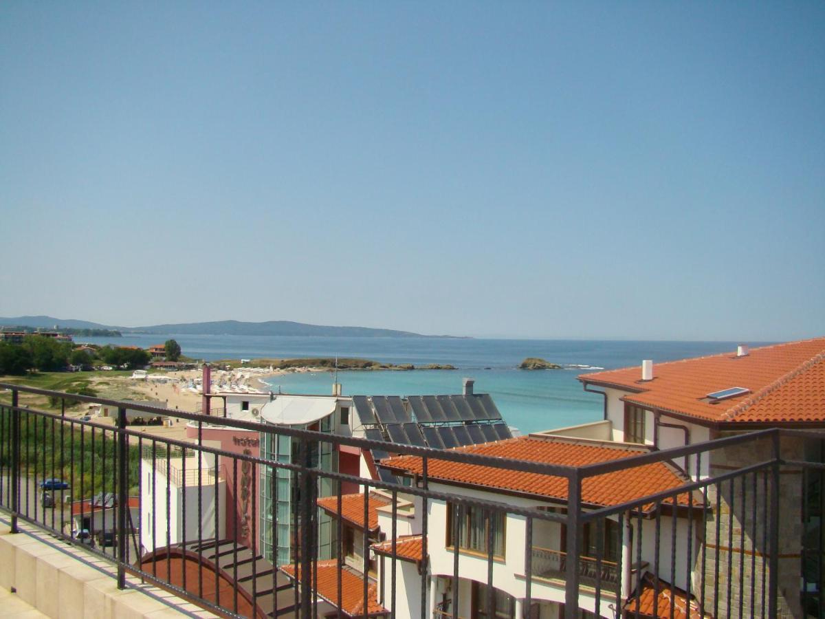Hotel Bellisimo Lozenets Luaran gambar